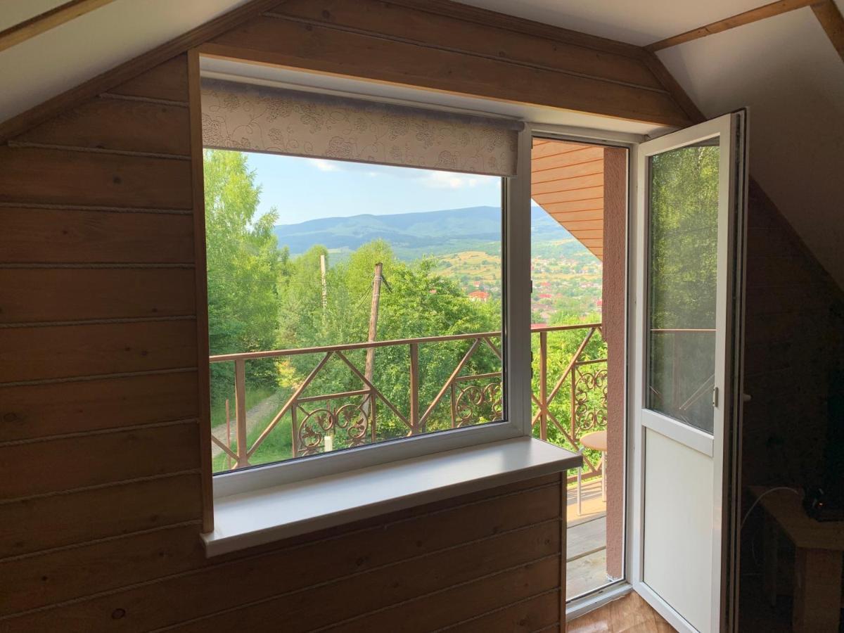 Садиба Краєвид Polyana  Exterior foto